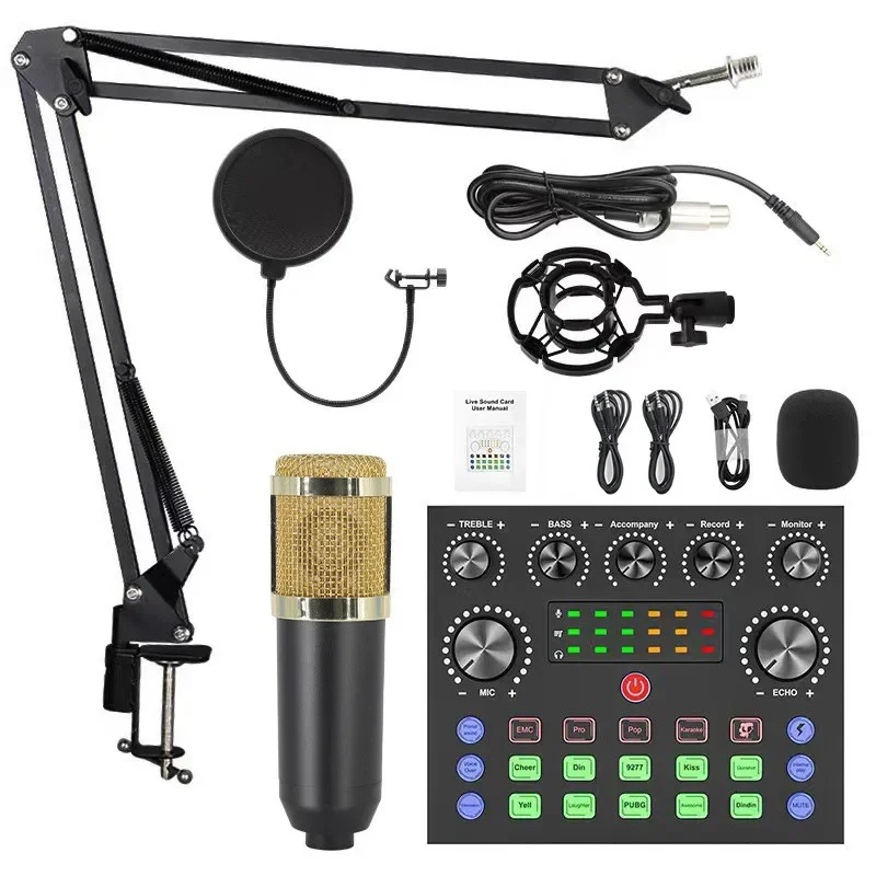 Shure Mic Sm58 - مكثف ميكروفون الغناء السلكية ميكروفون الهاتف