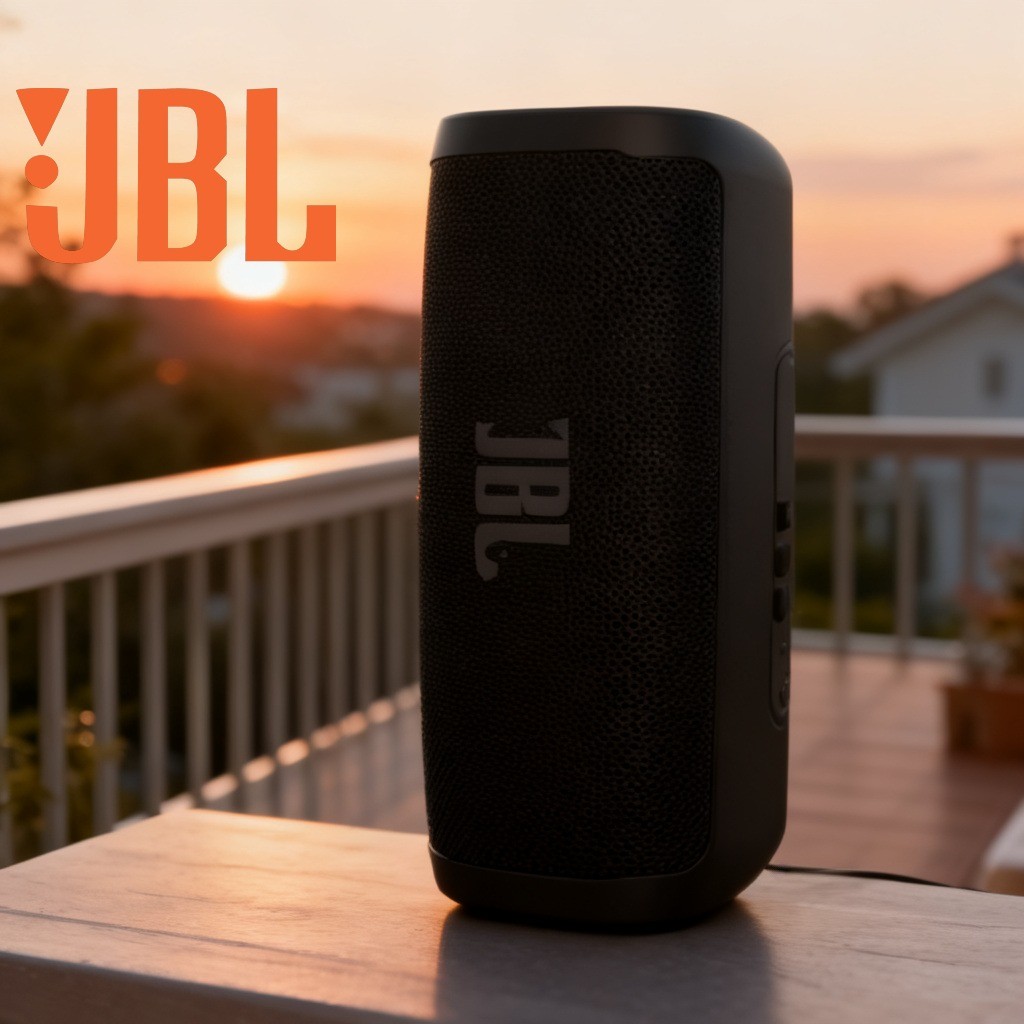 Jbl Speaker Flip 6 - مكبر صوت JBL Flip6 Music Kaleidoscope