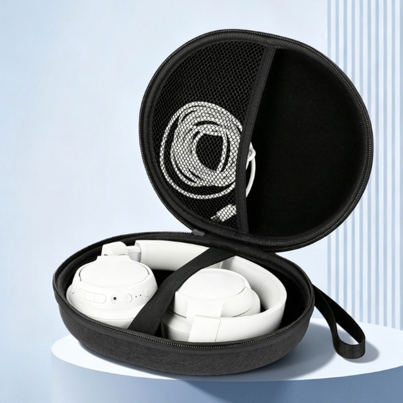Headphone Case Hard - حقيبة سماعات Q39D لـ TUNE 700BT