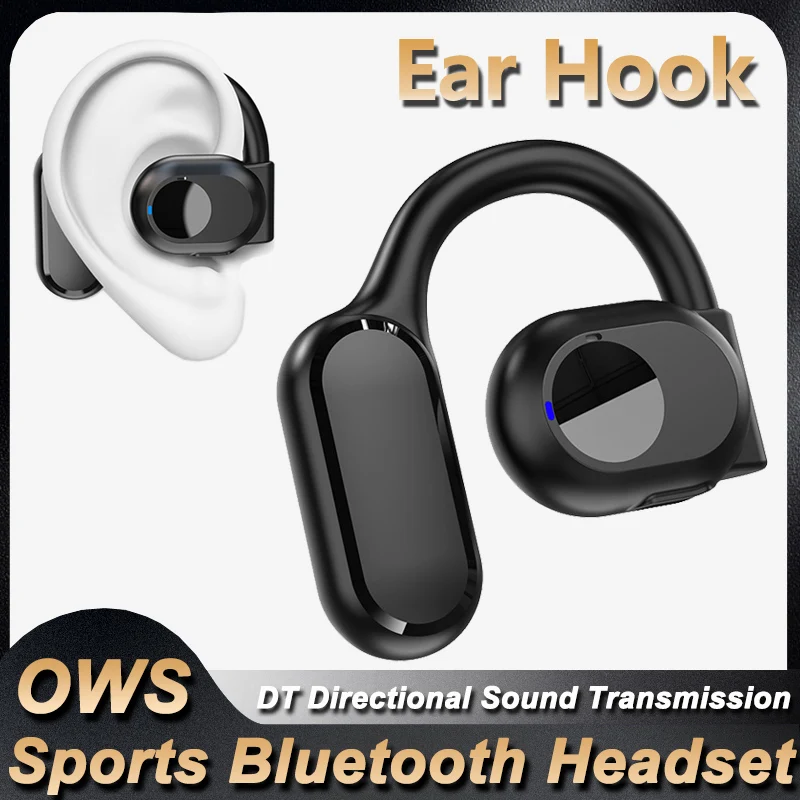 Noise Cancelling Headphone - سماعات بلوتوث لاسلكية سماعات توصيل الهواء
