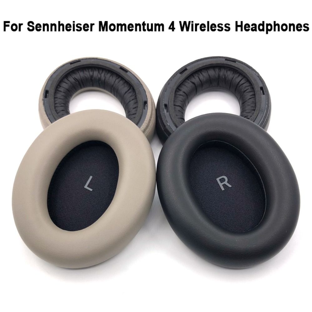 2 قطعة/1 زوج اكسسوارات غطاء لل - مراجعة Sennheiser Headphone Momentum 4 وسعره