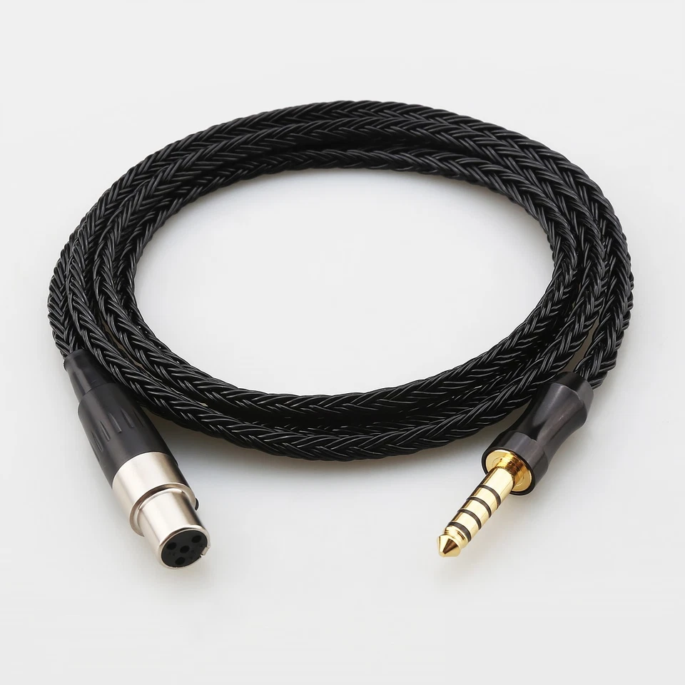 كابل سماعات رأس 16core xlr 3.5 - مراجعة Cable Extension 3.5 وسعره