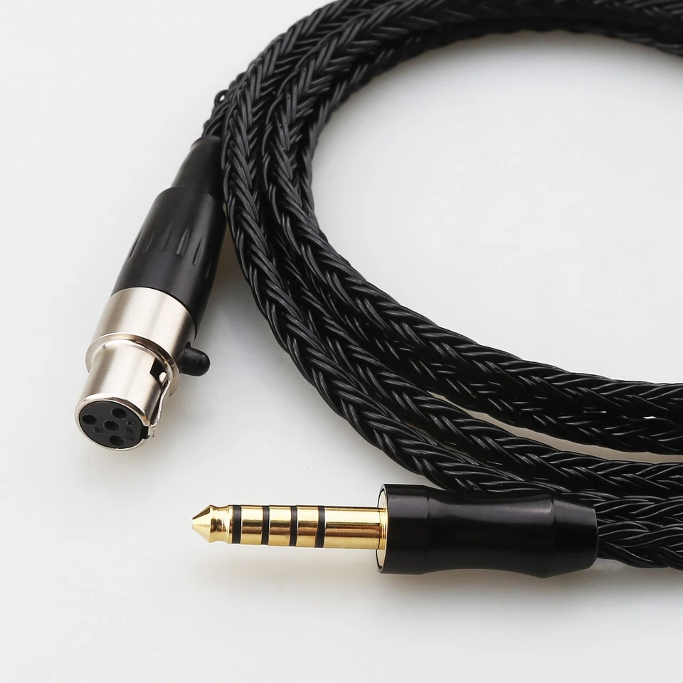 كابل سماعات رأس 16core xlr 3.5 - مراجعة Cable Extension 3.5 وسعره