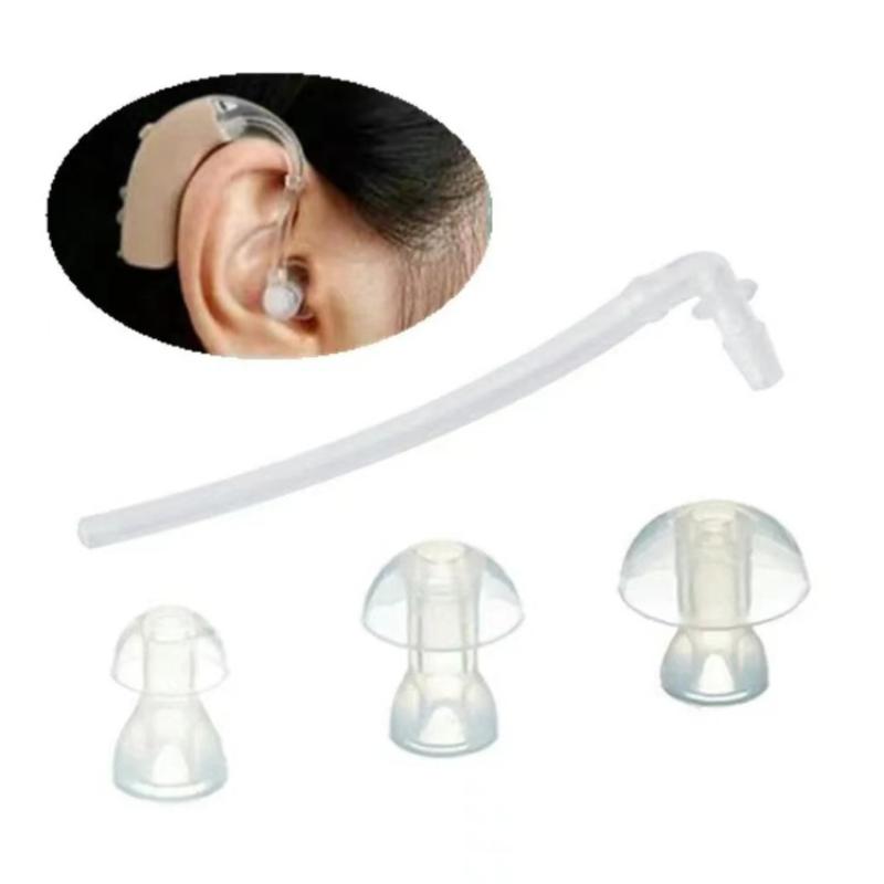 قطع غيار لسماعات الأذن المحمول - مراجعة Silicone Ear Tip Replacement وسعره