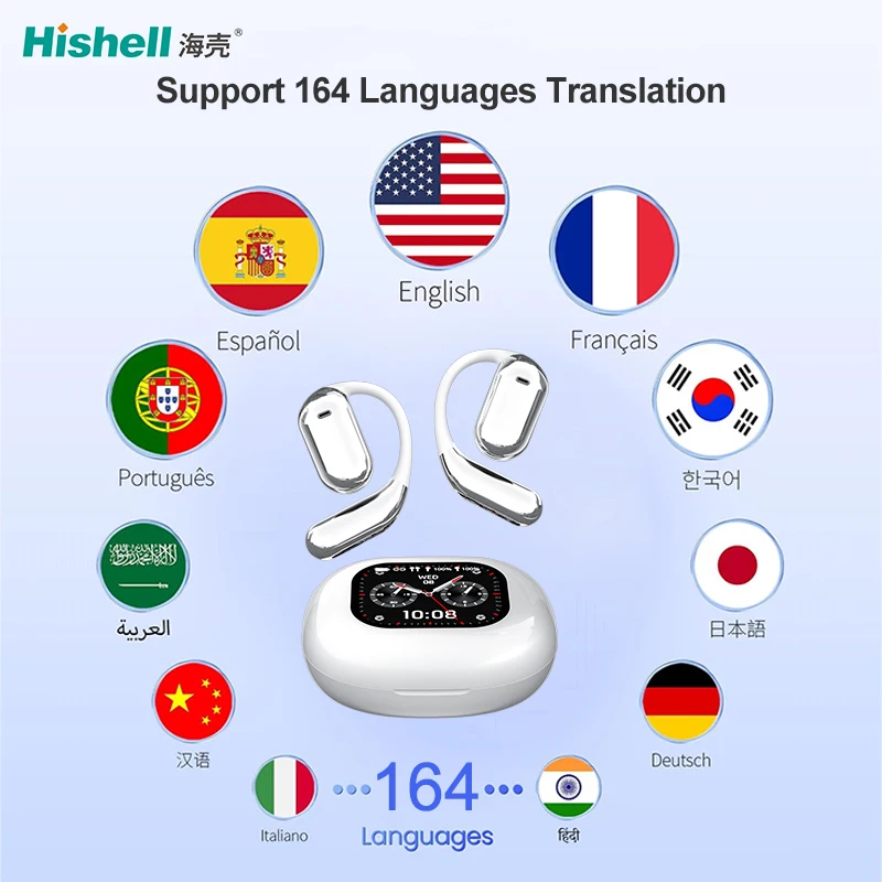 سماعات أذن لاسلكية JM16 TWS ال - مراجعة Noise Cancelling Headphone وسعره
