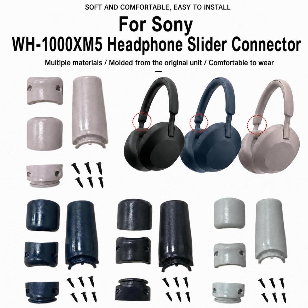 طقم إصلاح مفصلات سماعات الرأس  - مراجعة Sony Headphone Wh-1000Xm5 وسعره