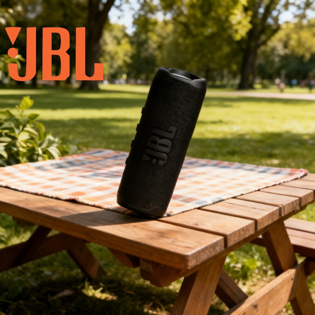 مكبر صوت JBL Flip6 Music Kalei - مراجعة Jbl Speaker Flip 6 وسعره