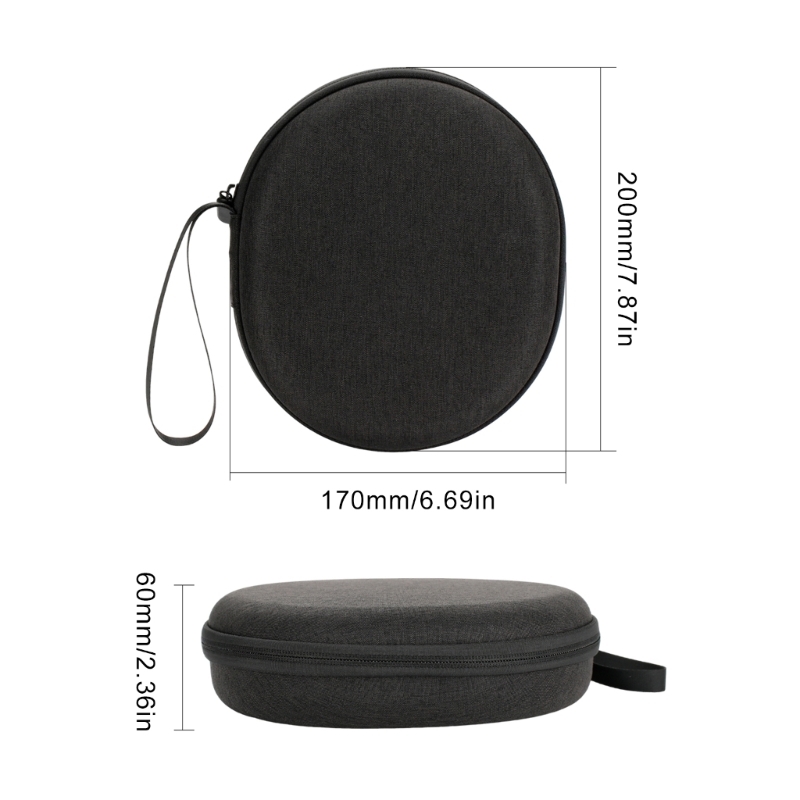 حقيبة سماعات Q39D لـ TUNE 700B - مراجعة Headphone Case Hard وسعره