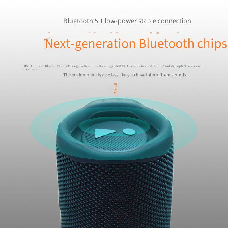 مكبر صوت JBL Flip 6 لاسلكي بجه - مراجعة Jbl Speaker Flip 6 وسعره