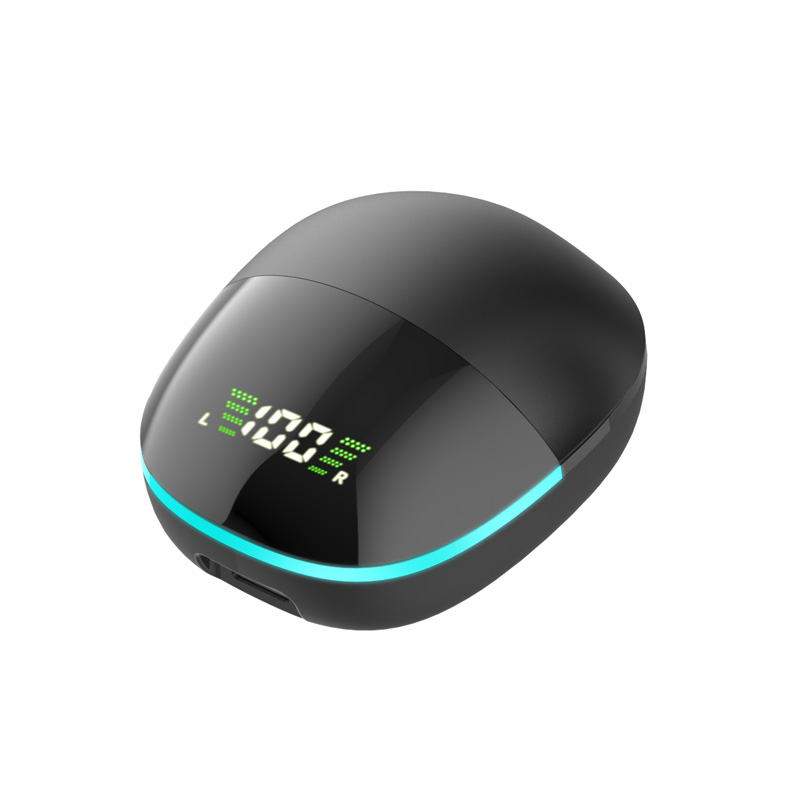 سماعات أذن لاسلكية حقيقية بتقن - مراجعة Wireless Earbuds Tws وسعره