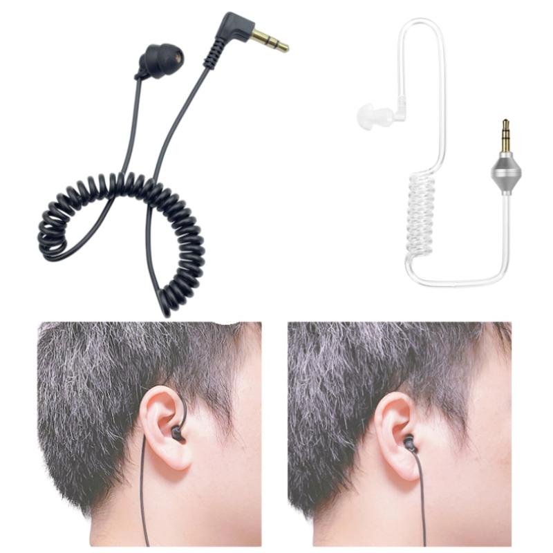 سماعة أذن داخلية أحادية الجانب - مراجعة Noise Cancelling Headphone وسعره