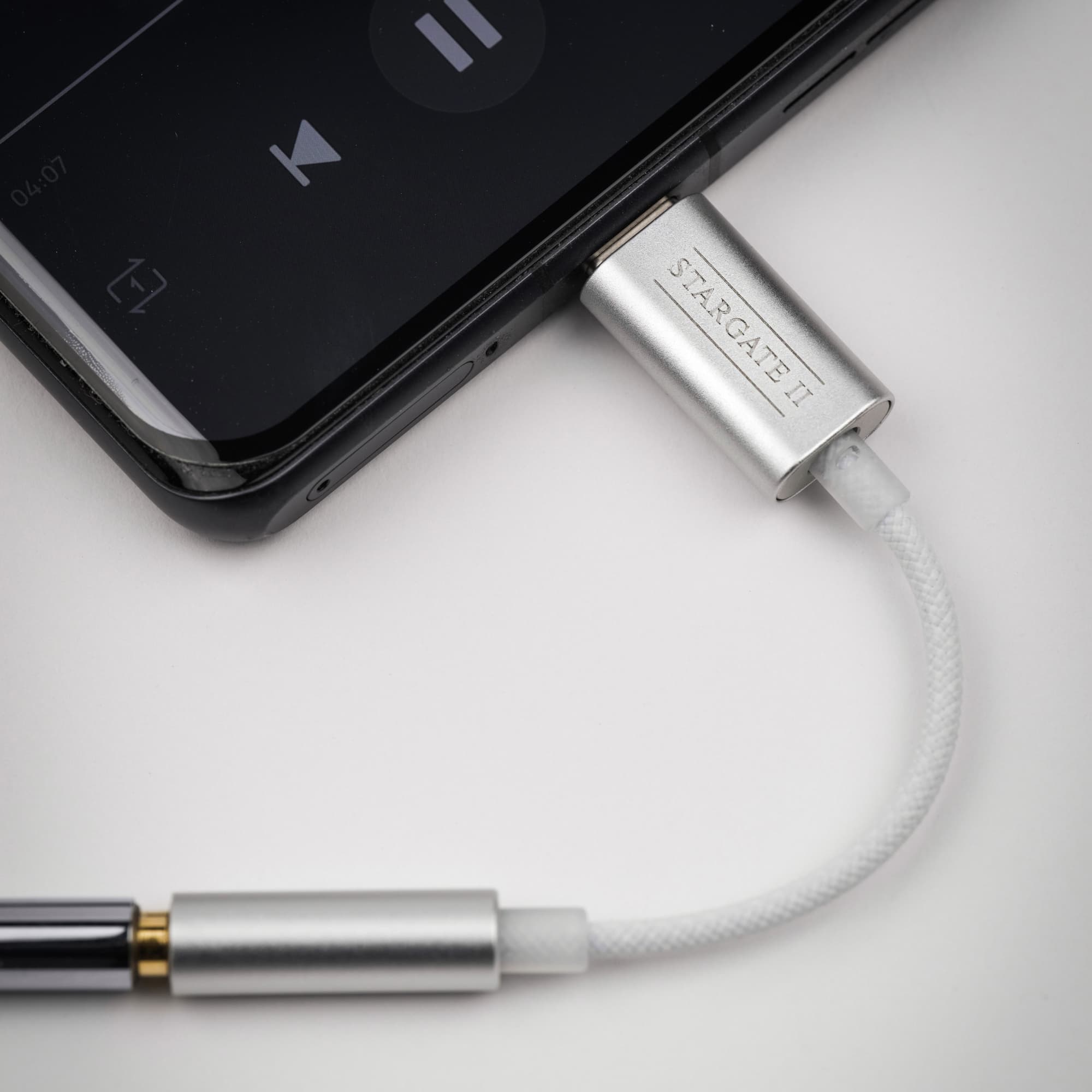 TANCHJIM Stargate II / Stargat - مراجعة Usb C Earphone وسعره