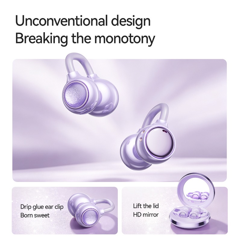 سماعة أذن لاسلكية صغيرة عالية  - مراجعة Earbuds Charging Case وسعره