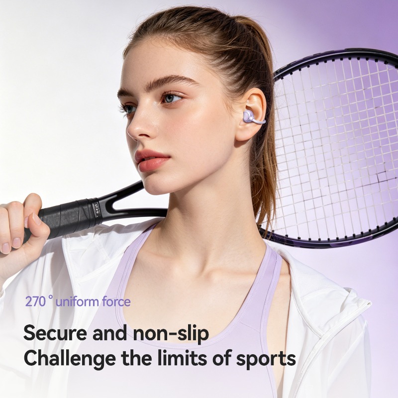 سماعة أذن لاسلكية صغيرة عالية  - مراجعة Earbuds Charging Case وسعره