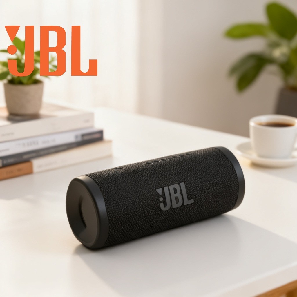 مكبر صوت JBL Flip6 Music Kalei - مراجعة Jbl Speaker Flip 6 وسعره